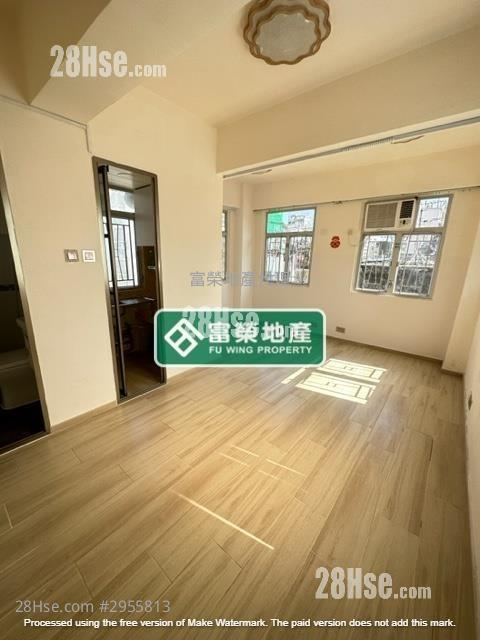 Chi Fuk Mansion Rental Studio , 1 bathrooms 222 ft²
