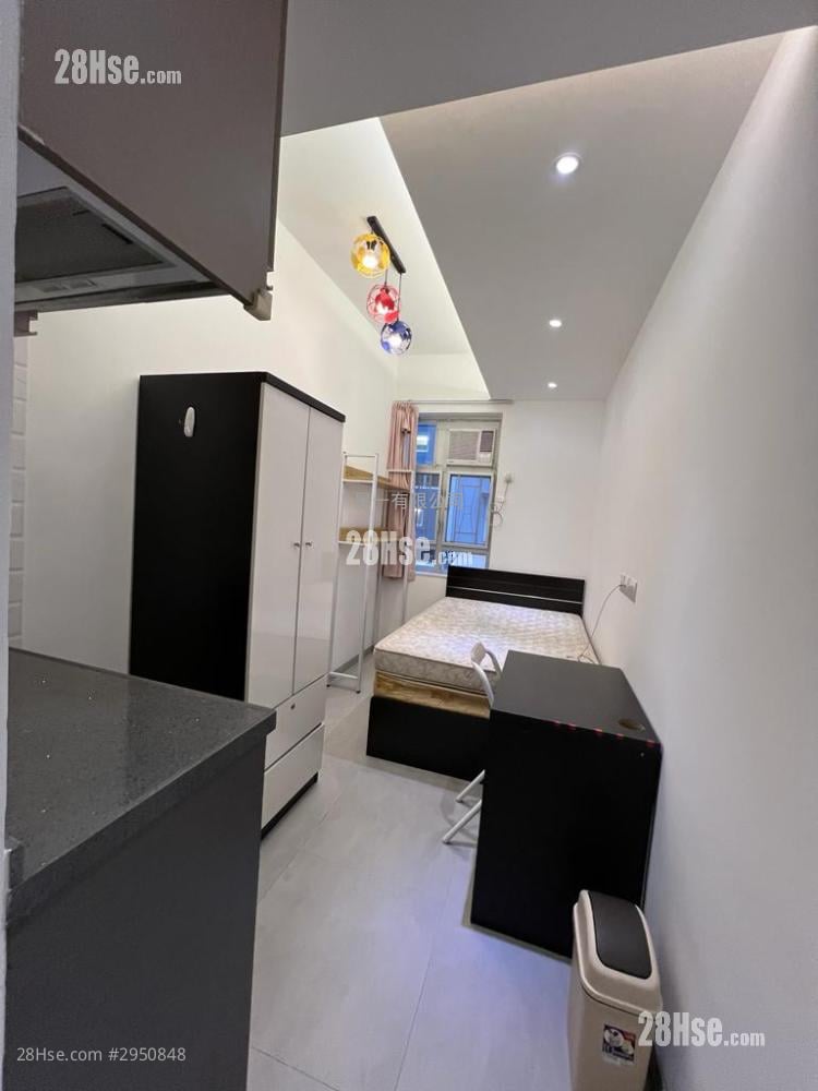 Overseas Court Rental Studio , 1 bathrooms 180 ft²