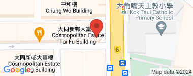 Cosmopolitan Estate Low Floor, Tai Fu Building--Block A Address