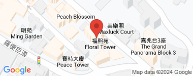 Floral Tower Map
