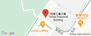 嘉就工業大廈  物業地址