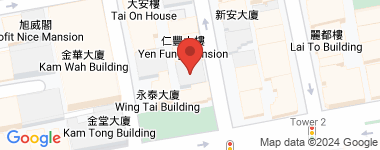 May Bong Mansion Map