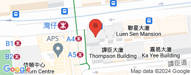 Lee Wing Building Map