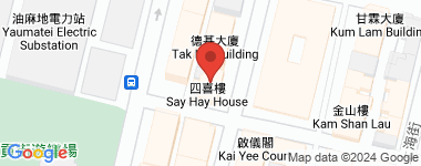 四喜樓 高層 物業地址