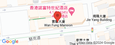 Wan Fung Mansion Map