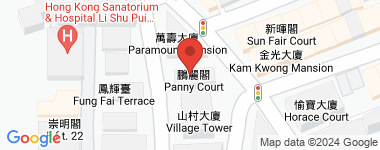 鵬麗閣 中層 物業地址