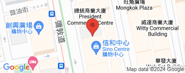 Mongkok Metro  Address