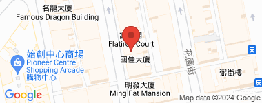 唐楼 1室 低层 物业地址