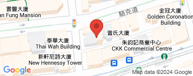 安隆商業大廈  物業地址