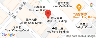 Yue Fat Building Mid Floor, Middle Floor Address
