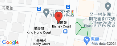 碧麗苑 高層 B室 物業地址