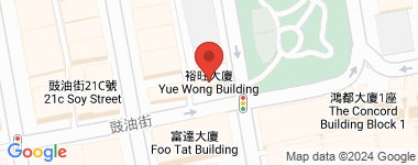 Yue Wong Building Map