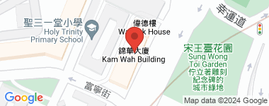 錦華大廈 高層 物業地址