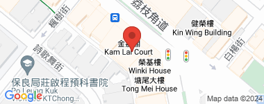 Kam Lai Court Mid Floor, Middle Floor Address
