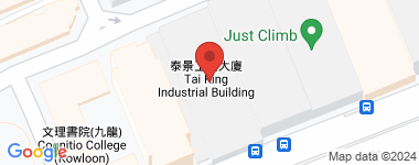泰景工业大厦  物业地址