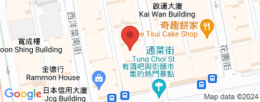 Yee Fai Building Map