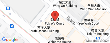 Fuk Wa Court Map