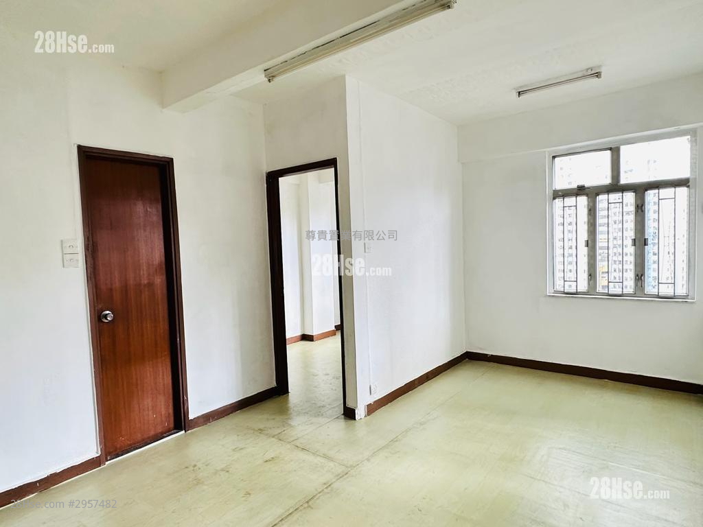 Cheong Wang Mansion Sell 1 bedrooms , 1 bathrooms 372 ft²