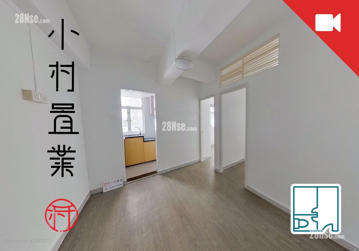 Cheong Ming Building Sell 2 bedrooms , 1 bathrooms 307 ft²