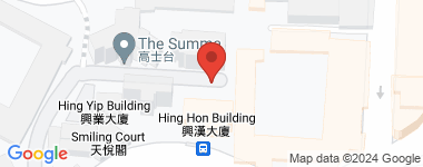 高士台 第2座 高層 (28-37/37樓) 物業地址