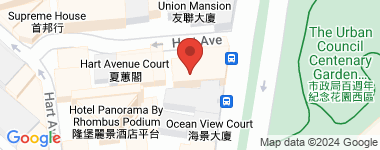 Windsor Mansion High Floor(8-17|17/F),BLOCK A Address