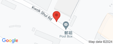 城市工業中心  物業地址