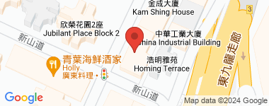 立基大厦 中层 B室 物业地址