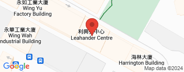 利兴强中心  物业地址