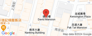 David Mansion Map