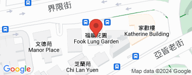 福龍花園 地圖