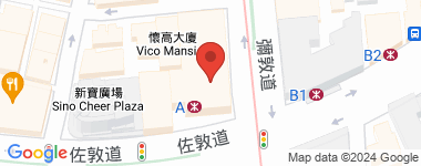 嘉宾商业大厦 中层 物业地址