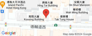 德辅道西175-177号 177 高层 物业地址