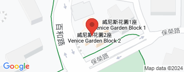 Venice Garden Map