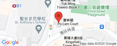 King Ming Mansion Map