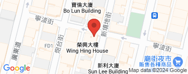 Wing Hing House Unit St-17, Mid Floor, Middle Floor Address