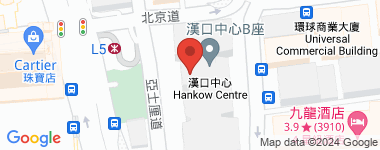 Hankow Centre Unit 1, Mid Floor, Block A, Middle Floor Address