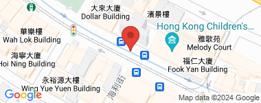 Island Residence Unit D, High Floor, Island Residence Address
