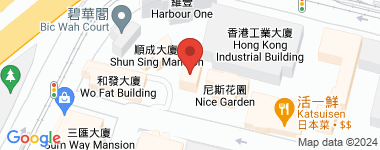 King's Building Map