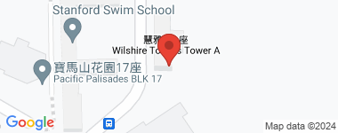 Wilshire Towers Map