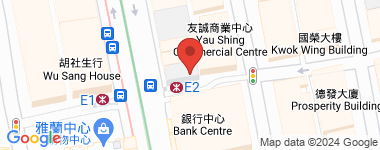东亚银行旺角大厦  物业地址
