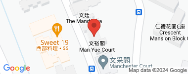 Mansion Court Map