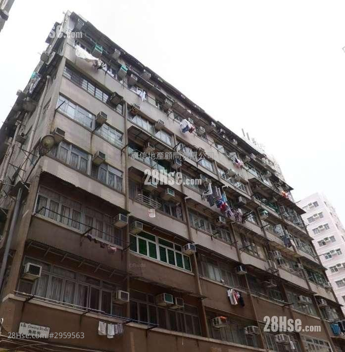 Tai Lee Building Sell 4 bedrooms , 4 bathrooms 656 ft²