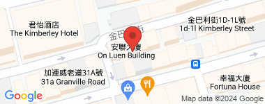 安聯大廈 B室 中層 物業地址