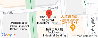 景發工業中心  物業地址