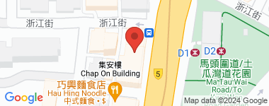 Fook Yue Mansion Unit B, High Floor Address