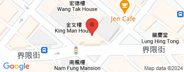 Kam Yuen Building Map