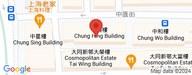 Chung Hing Building Unit 20, High Floor Address