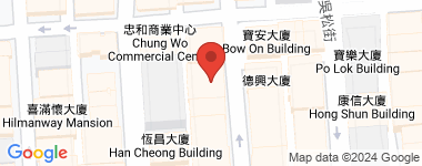 Yan Chi Building Mid Floor, Middle Floor Address