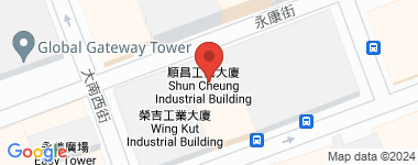 顺昌工业大厦  物业地址