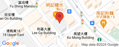 Cheung Hing Building Map